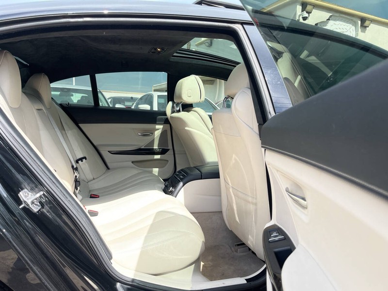BMW 6 Series Vehicle Image 10