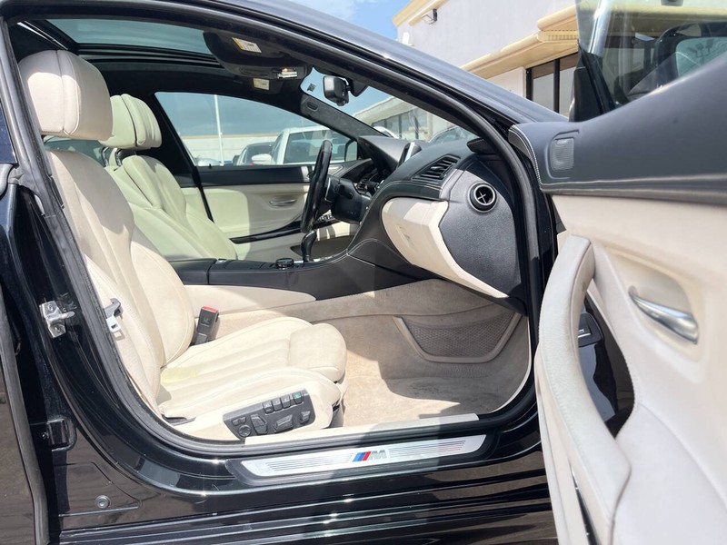 BMW 6 Series Vehicle Image 11