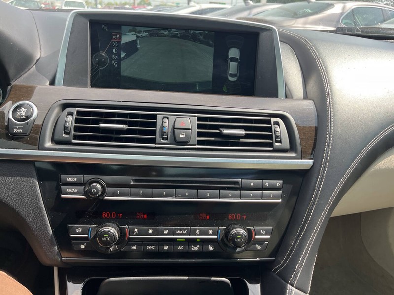BMW 6 Series Vehicle Image 12