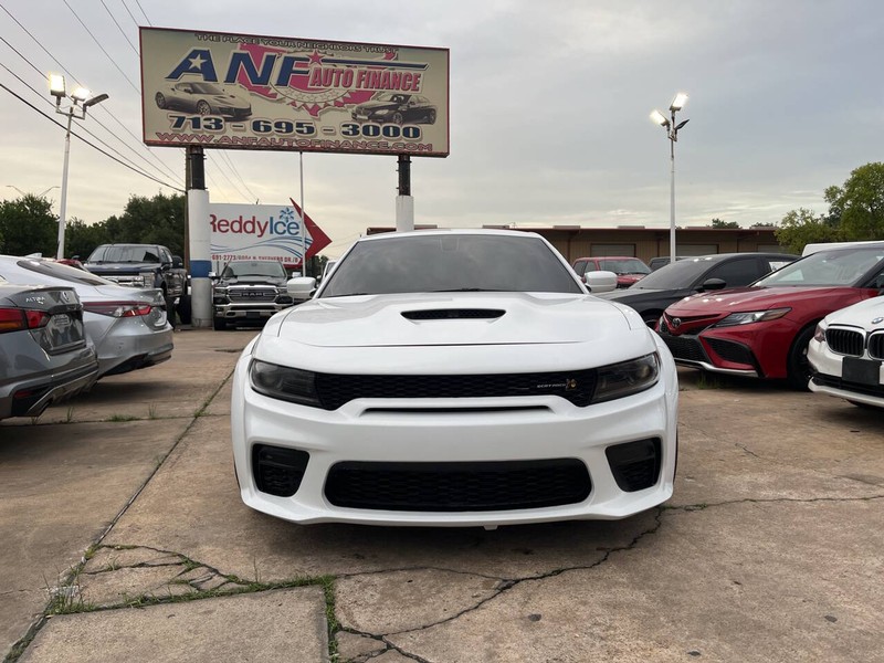 Dodge Charger Vehicle Image 02