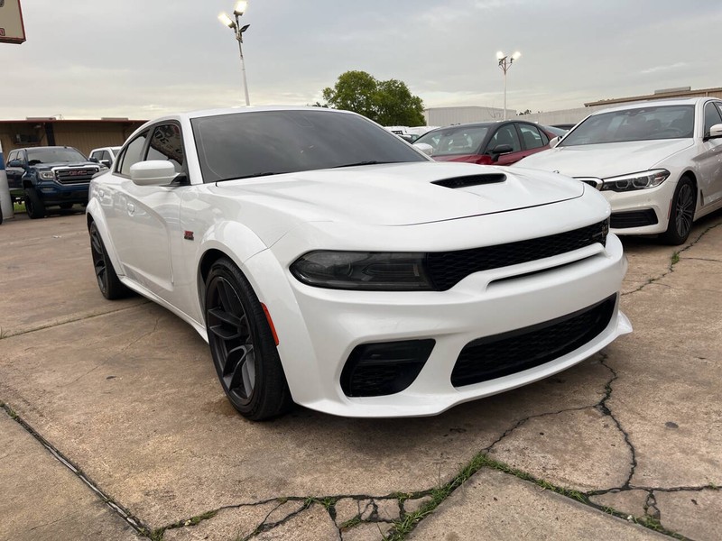 Dodge Charger Vehicle Image 06