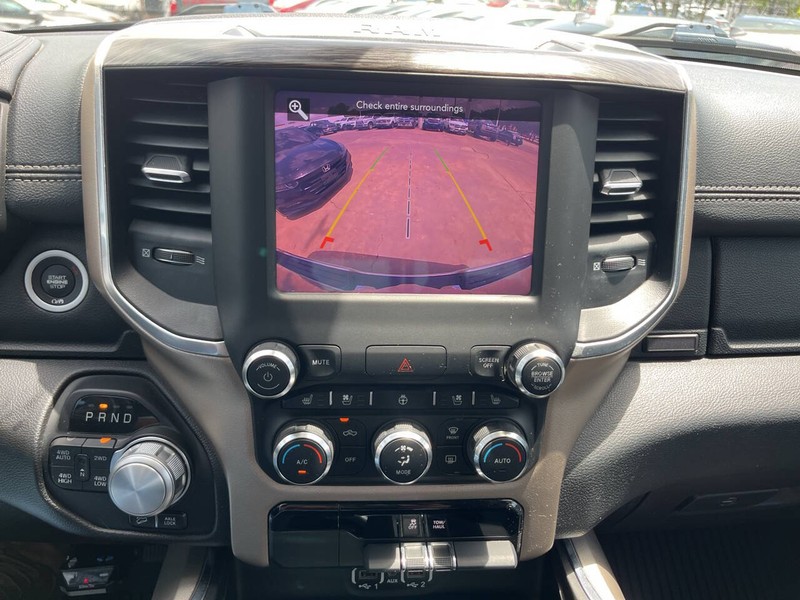 Ram 1500 Vehicle Image 12