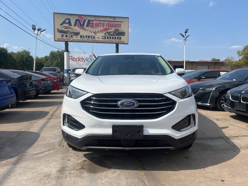 Ford Edge Vehicle Image 02