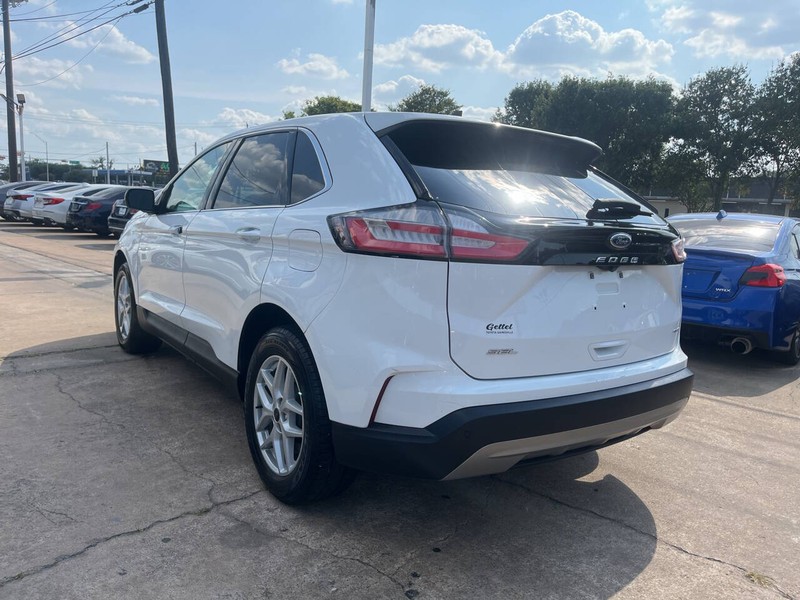 Ford Edge Vehicle Image 03