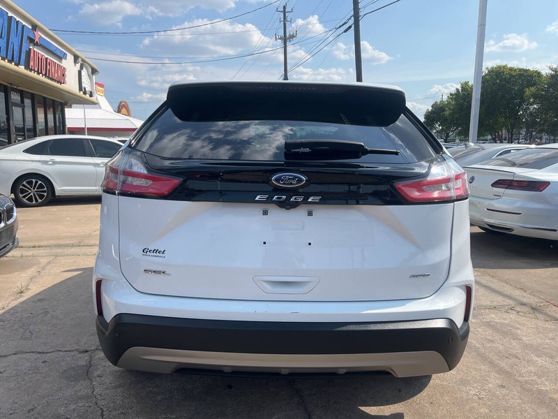 Ford Edge Vehicle Image 04