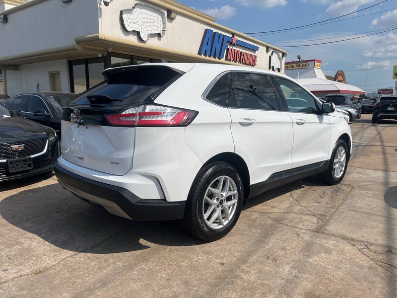 Ford Edge Vehicle Image 05