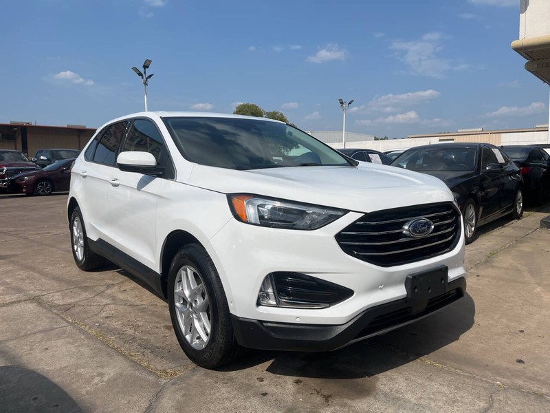 Ford Edge Vehicle Image 06