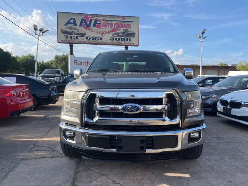 Ford F-150 Vehicle Image 02