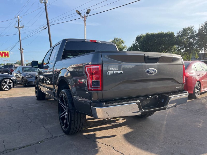 Ford F-150 Vehicle Image 03