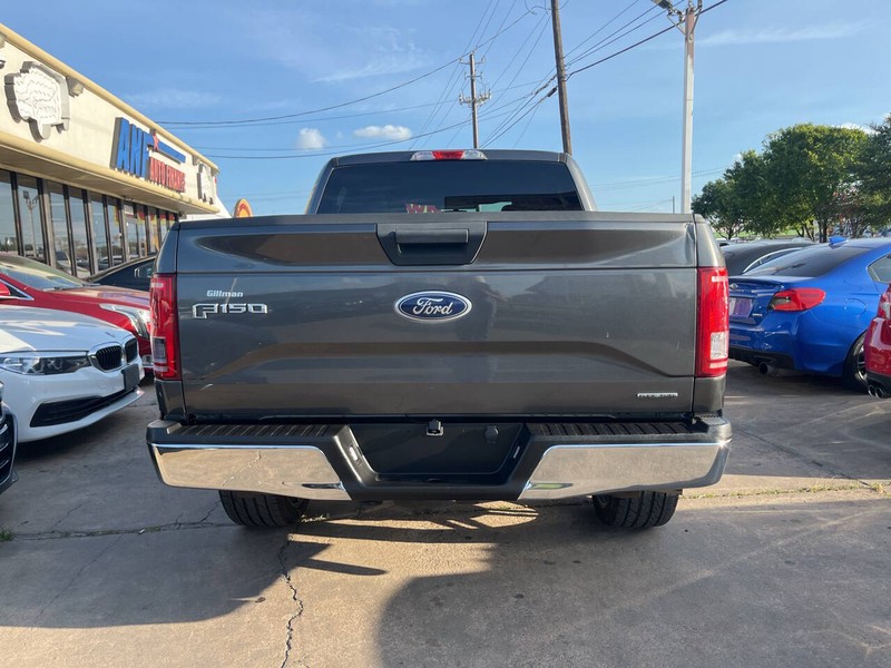 Ford F-150 Vehicle Image 04