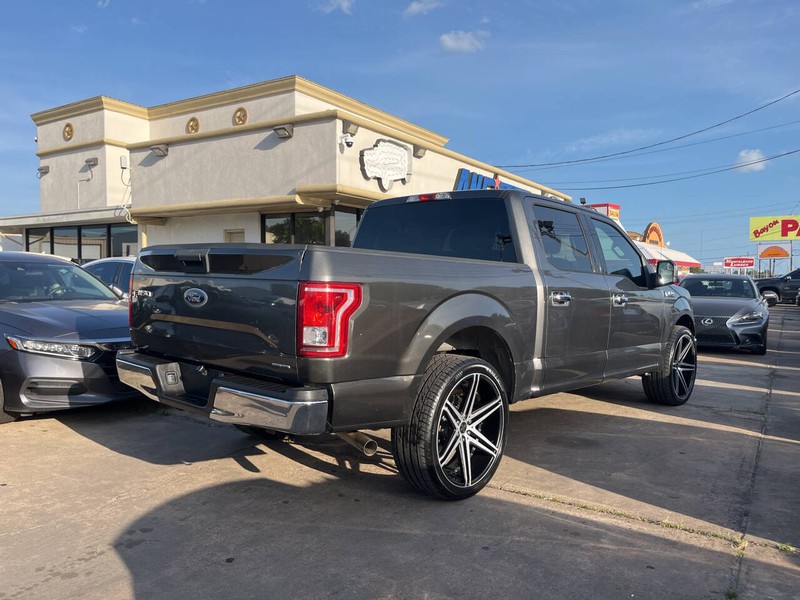 Ford F-150 Vehicle Image 05