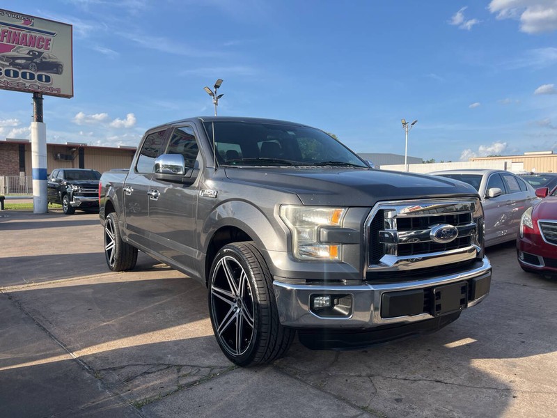 Ford F-150 Vehicle Image 06