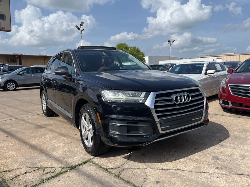 Audi Q7 Vehicle Image 06