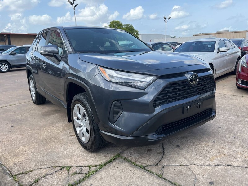 Toyota RAV4 Vehicle Image 06