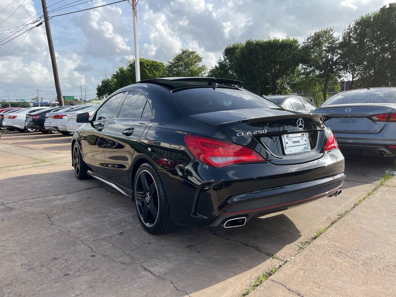 Mercedes-Benz CLA Vehicle Image 04