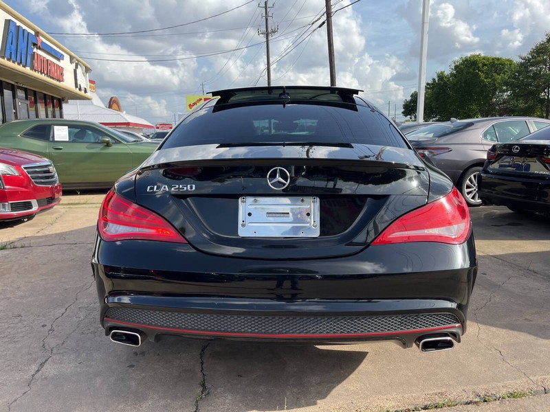 Mercedes-Benz CLA Vehicle Image 05