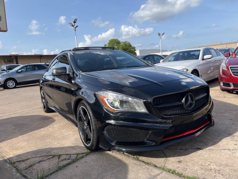 Mercedes-Benz CLA Vehicle Image 07