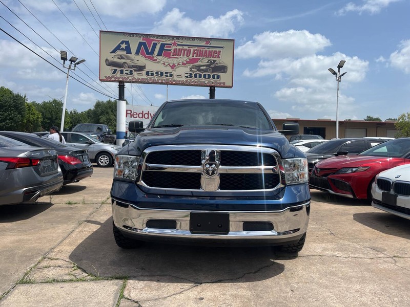 Ram 1500 Classic Vehicle Image 02