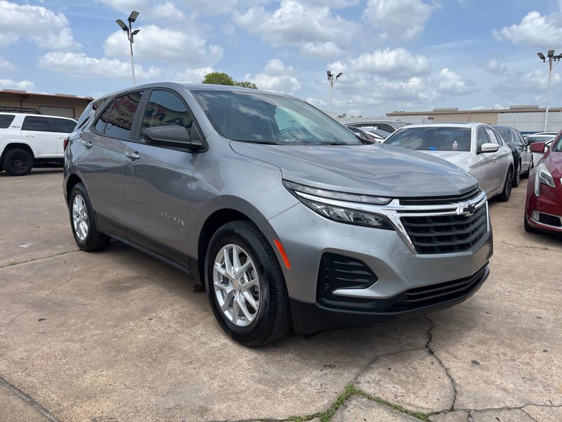 Chevrolet Equinox Vehicle Image 06