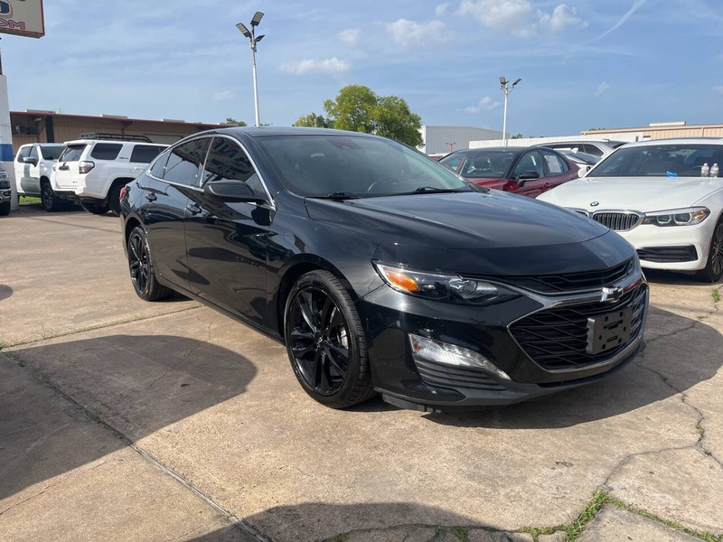 Chevrolet Malibu Vehicle Image 06