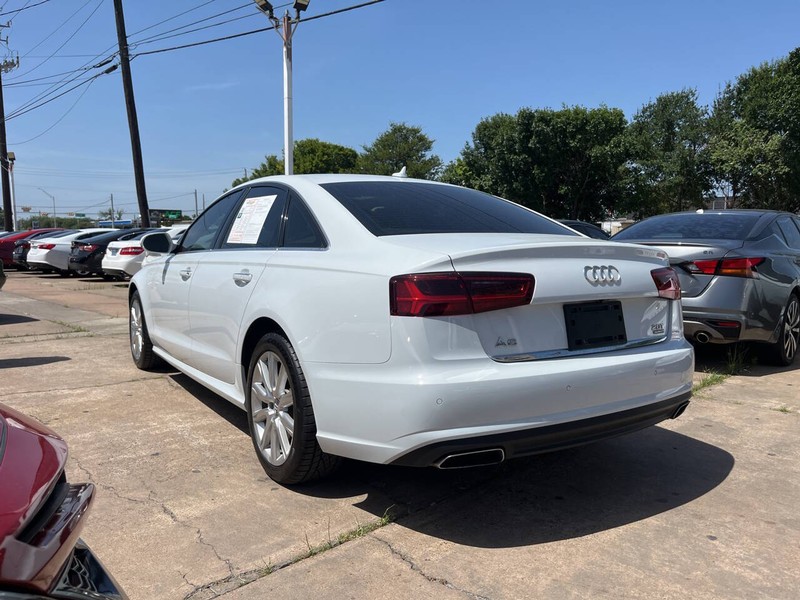 Audi A6 Vehicle Image 03