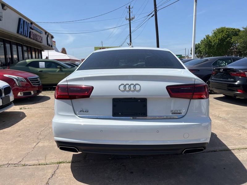Audi A6 Vehicle Image 04
