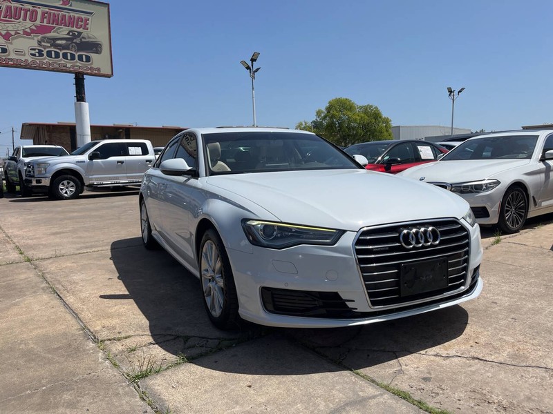 Audi A6 Vehicle Image 06