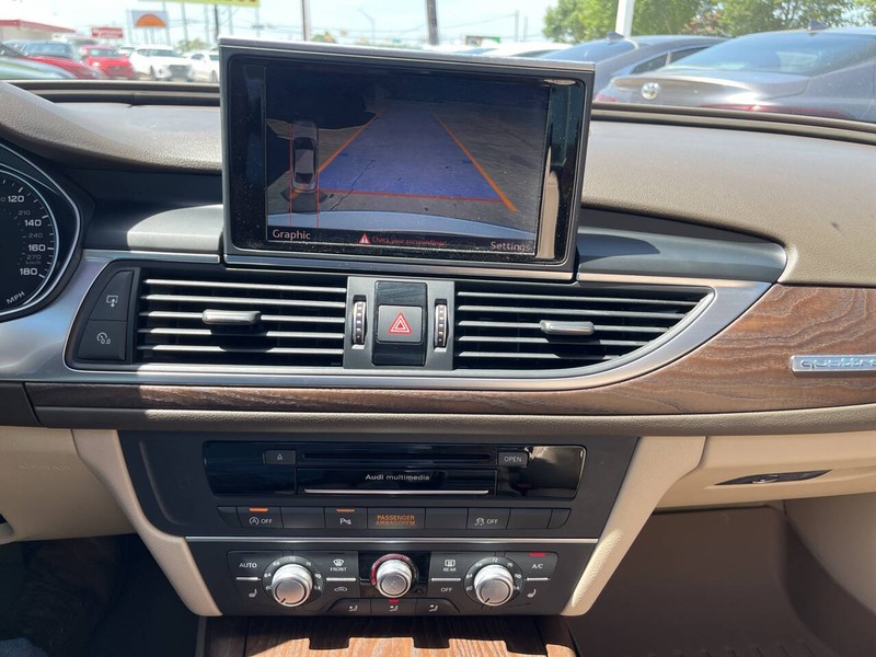 Audi A6 Vehicle Image 13