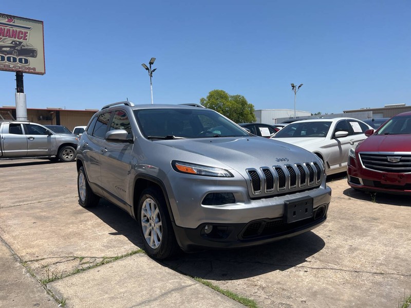 Jeep Cherokee Vehicle Image 06