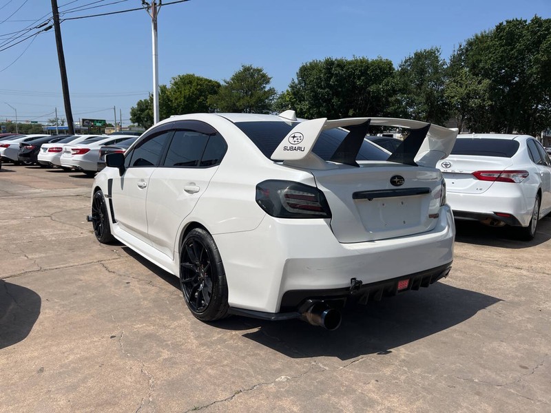 Subaru WRX Vehicle Image 03