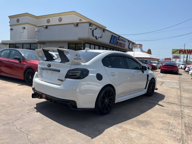 Subaru WRX Vehicle Image 05