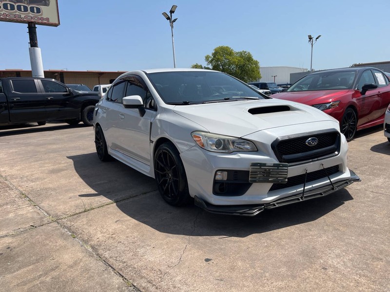Subaru WRX Vehicle Image 06