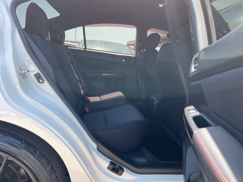 Subaru WRX Vehicle Image 11