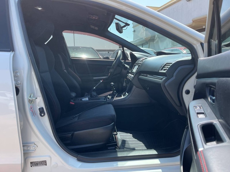 Subaru WRX Vehicle Image 12