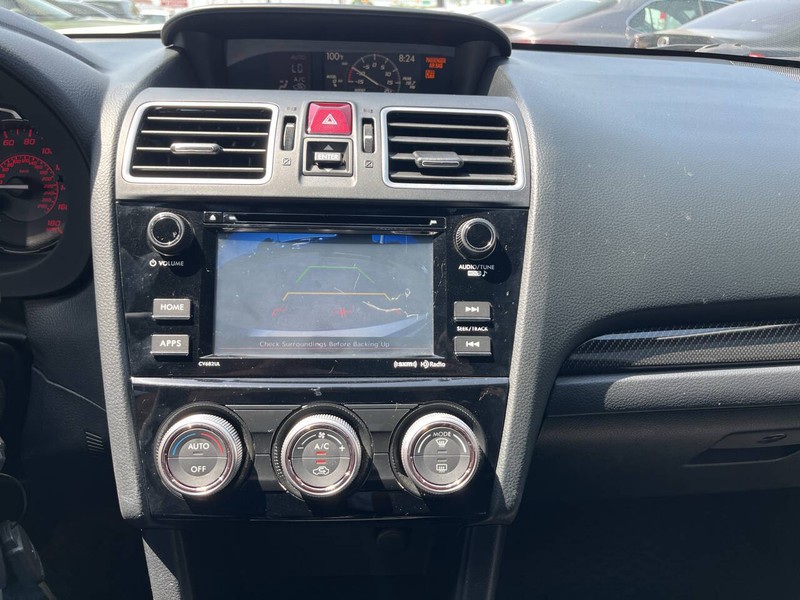 Subaru WRX Vehicle Image 13