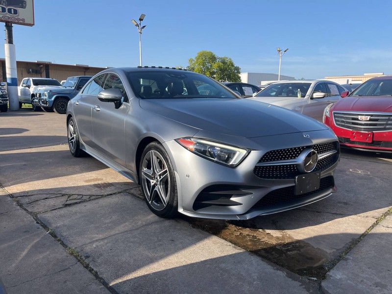 Mercedes-Benz CLS Vehicle Image 06