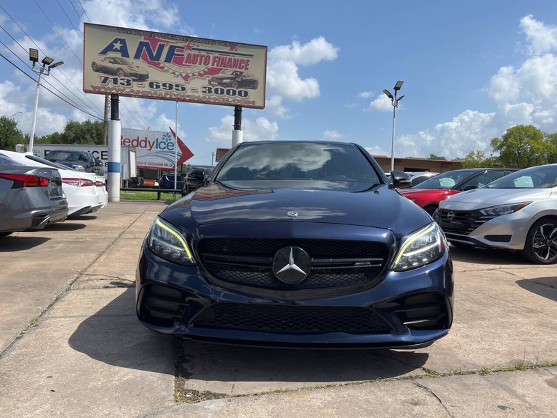 Mercedes-Benz C-Class Vehicle Image 02