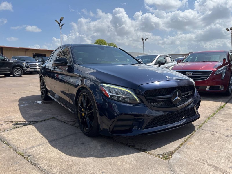 Mercedes-Benz C-Class Vehicle Image 07
