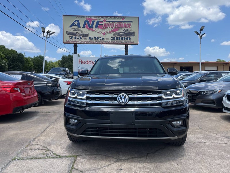 Volkswagen Atlas Vehicle Image 02