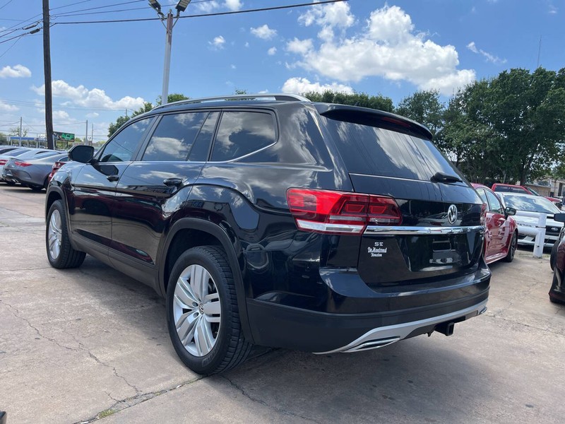 Volkswagen Atlas Vehicle Image 03