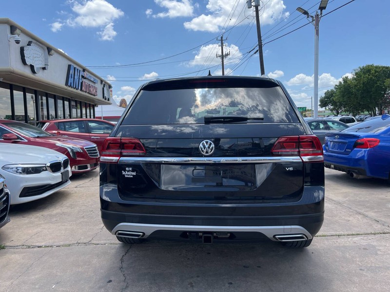 Volkswagen Atlas Vehicle Image 04