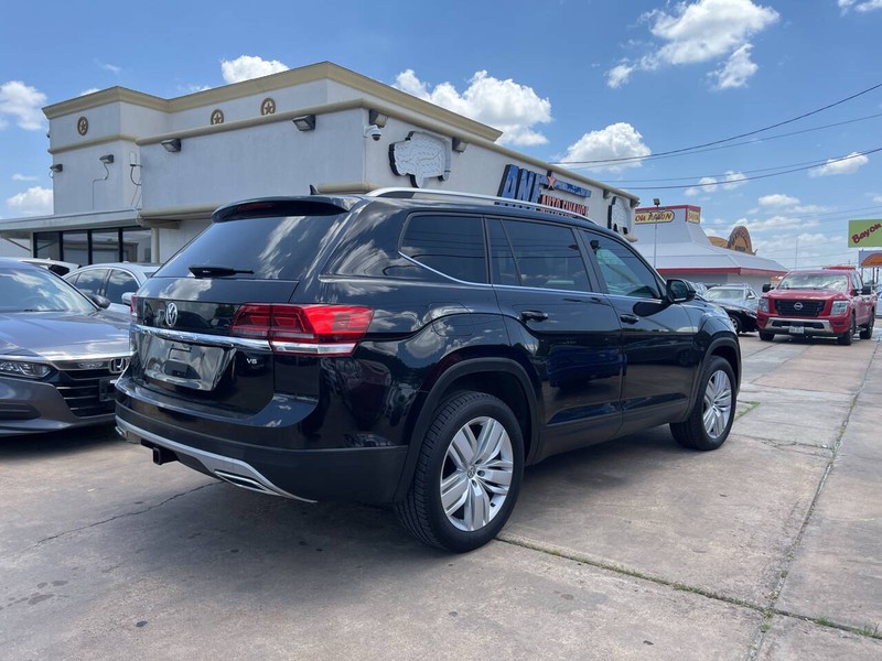Volkswagen Atlas Vehicle Image 05