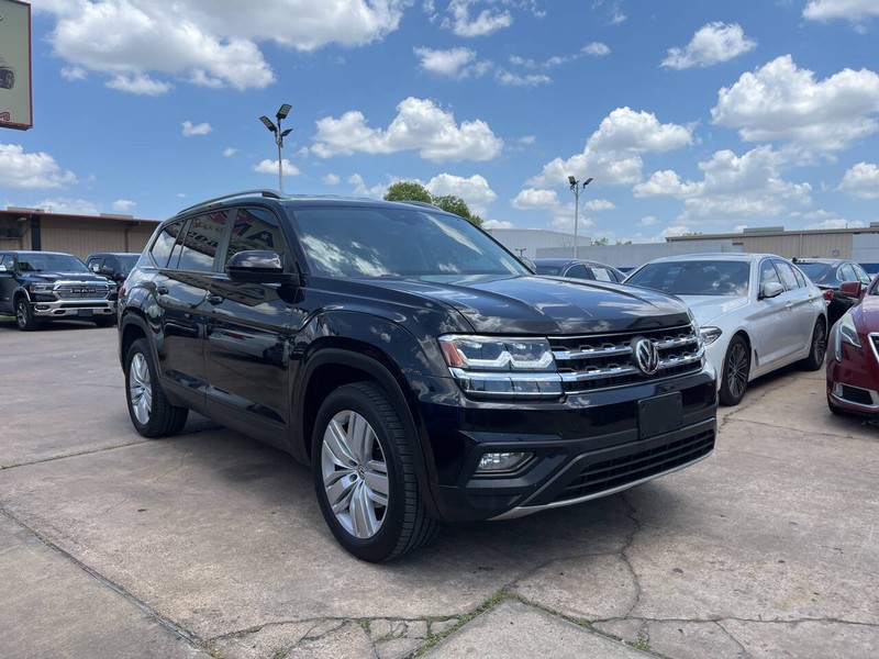 Volkswagen Atlas Vehicle Image 06