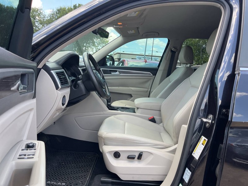 Volkswagen Atlas Vehicle Image 07