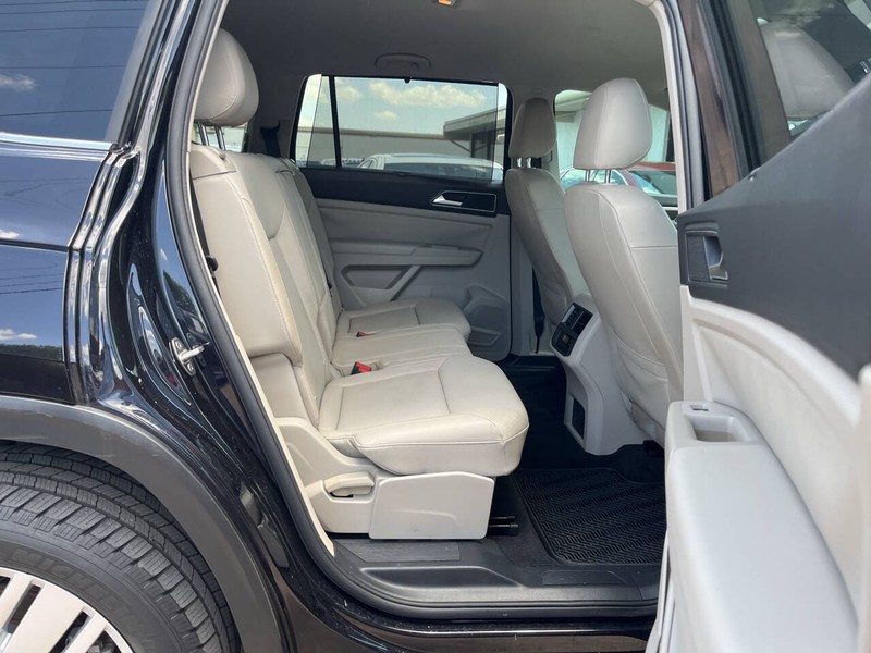 Volkswagen Atlas Vehicle Image 10