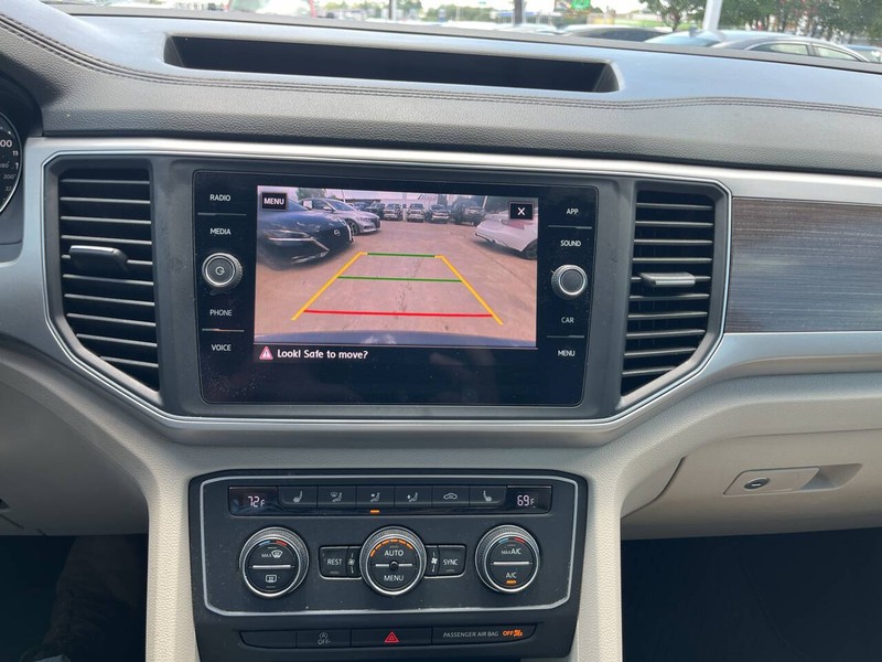 Volkswagen Atlas Vehicle Image 13