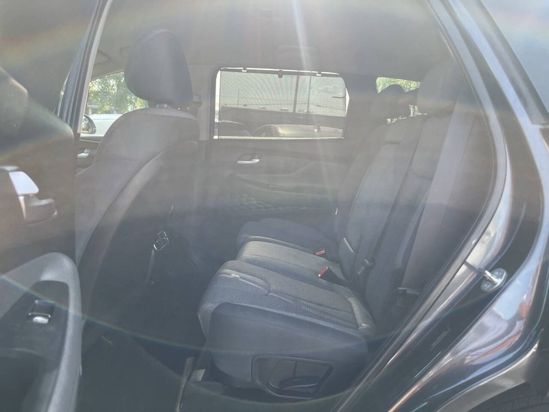 Hyundai Santa Fe Hybrid Vehicle Image 08