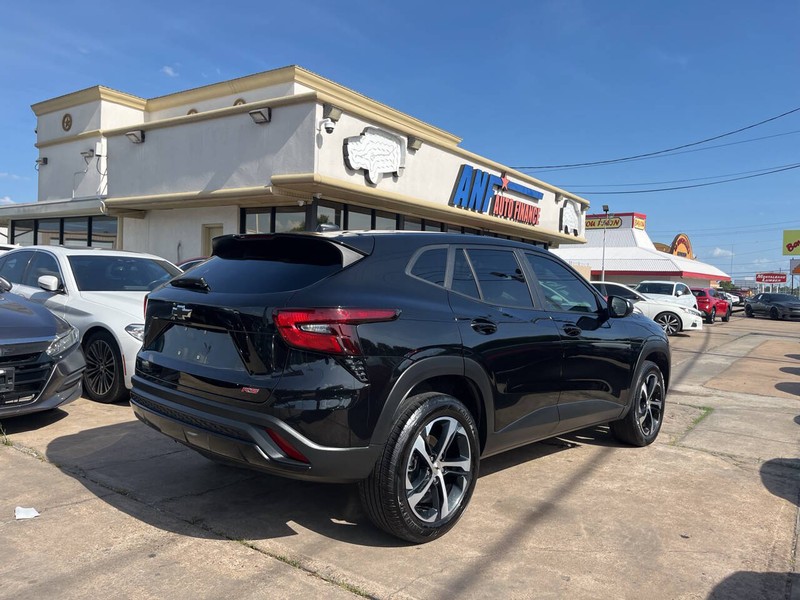 Chevrolet Trax Vehicle Image 05