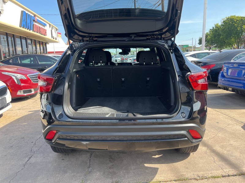 Chevrolet Trax Vehicle Image 09
