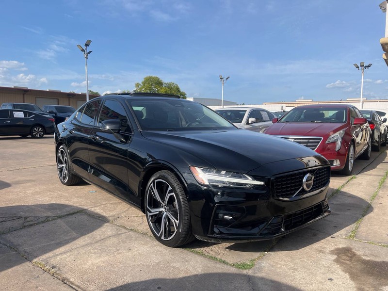 Volvo S60 Vehicle Image 06